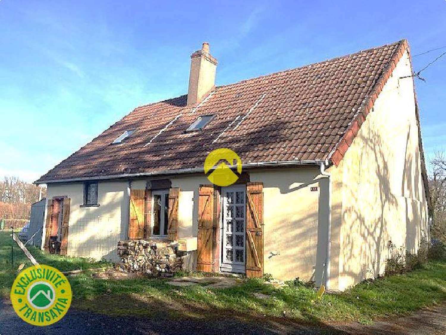  te koop huis Sancerre Cher 1