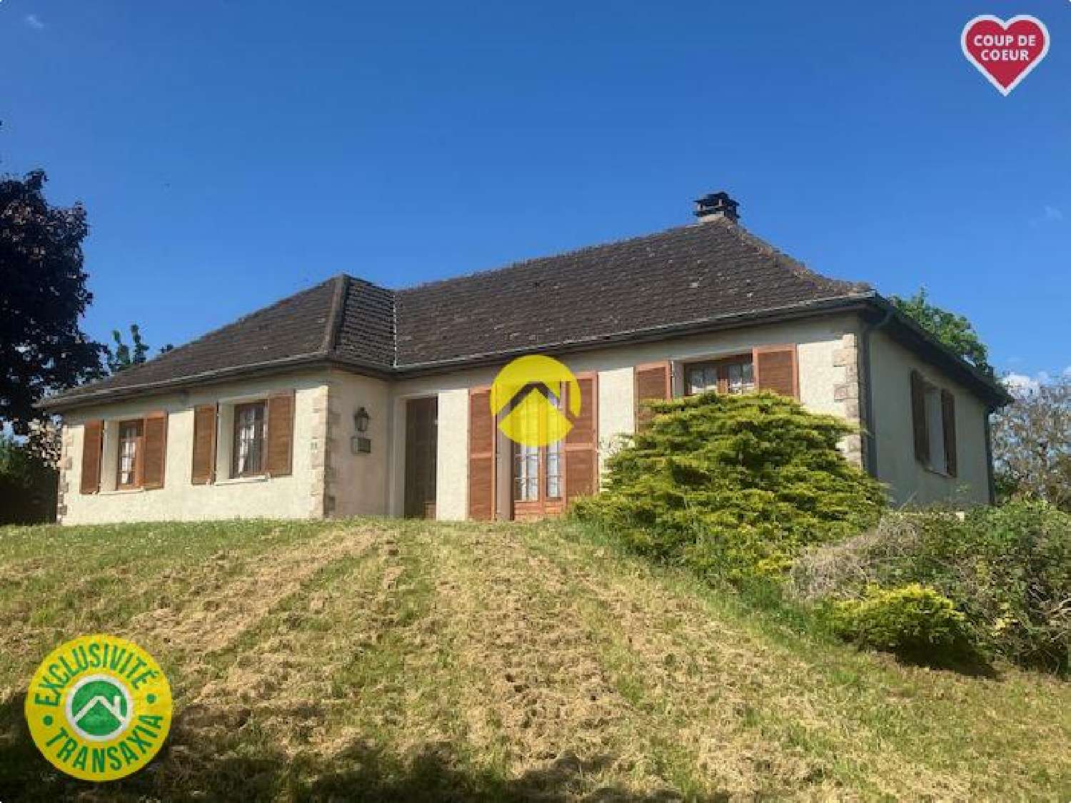 te koop huis Sancerre Cher 1