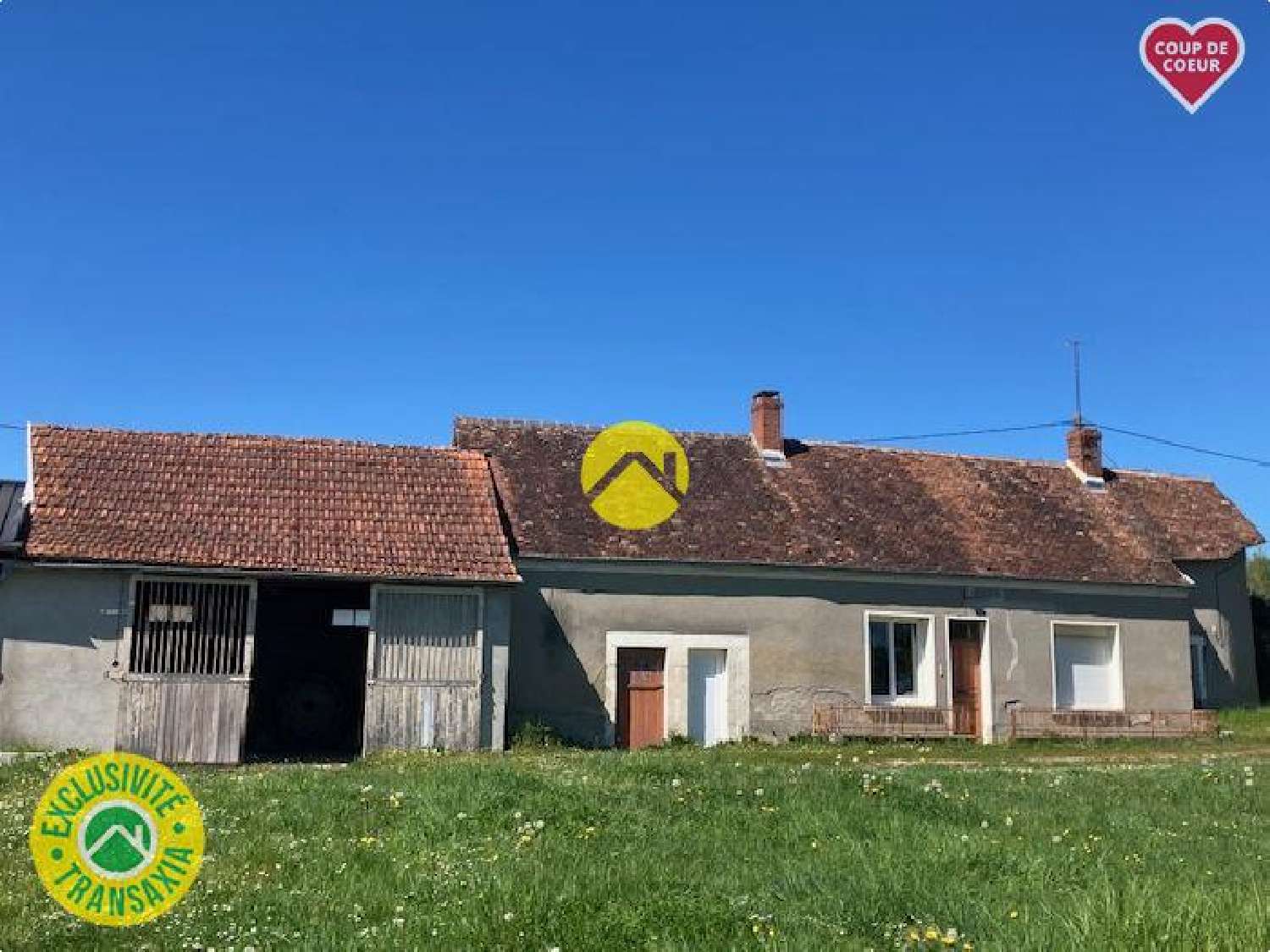 te koop huis Sancerre Cher 2