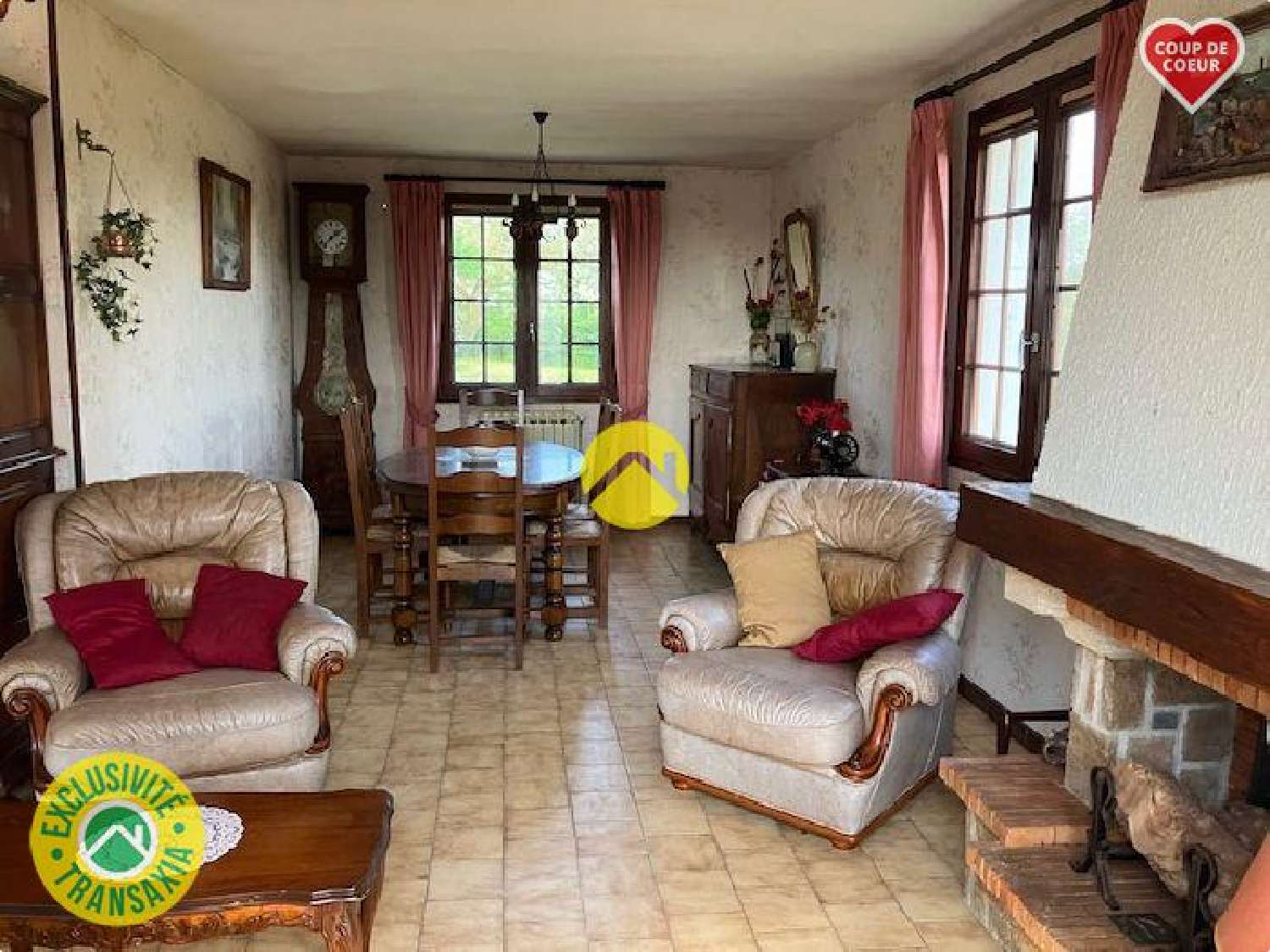 te koop huis Sancerre Cher 6