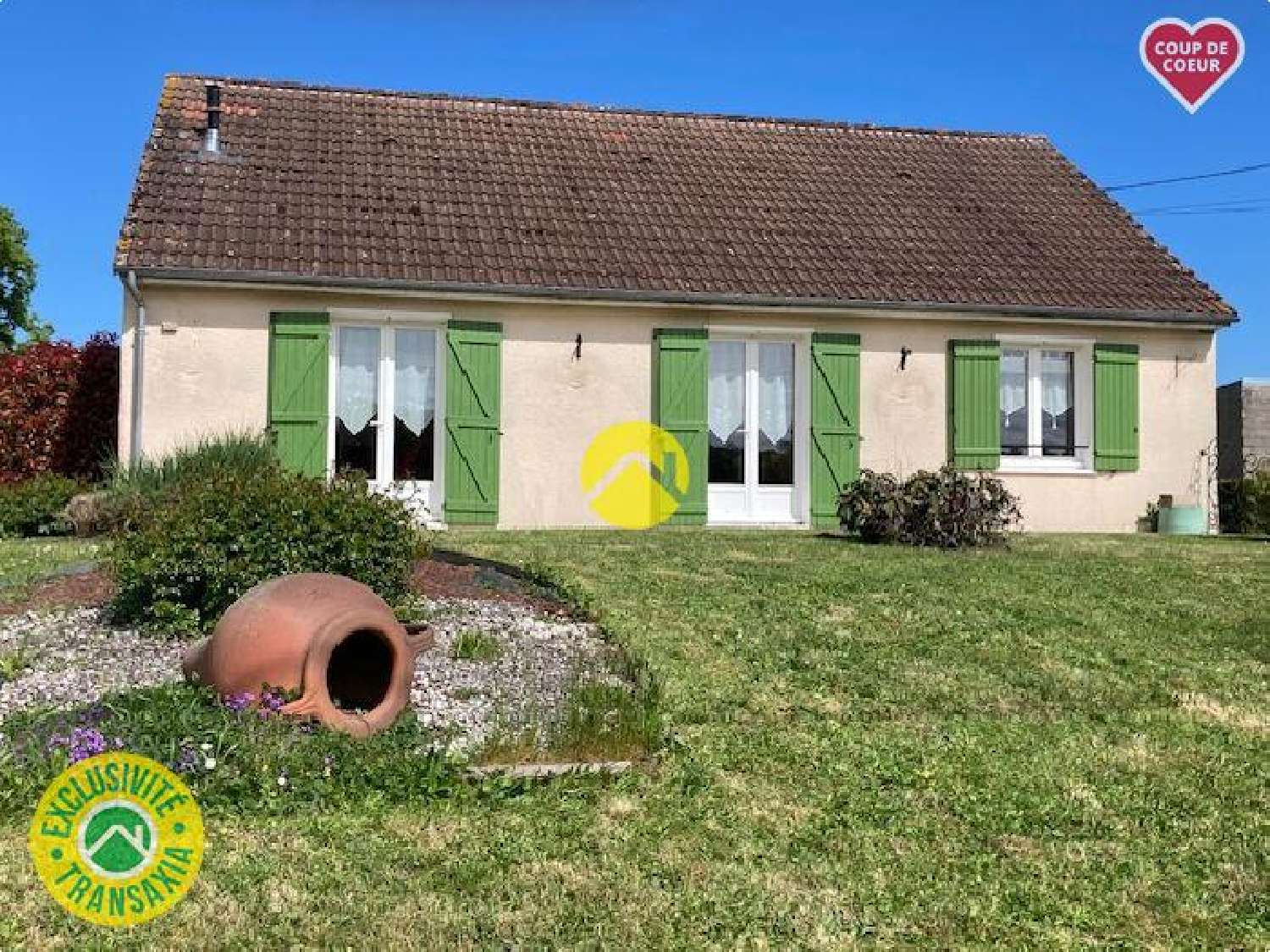 for sale house Sancerre Cher 1