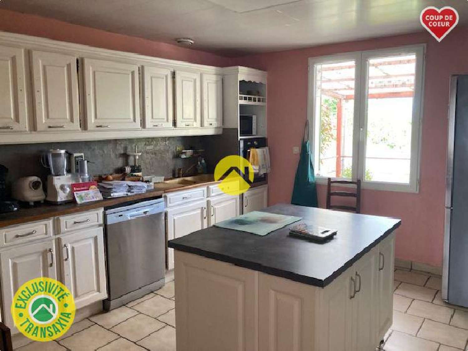for sale house Sancerre Cher 2