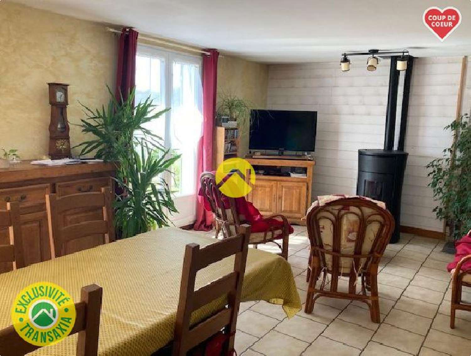 for sale house Sancerre Cher 4
