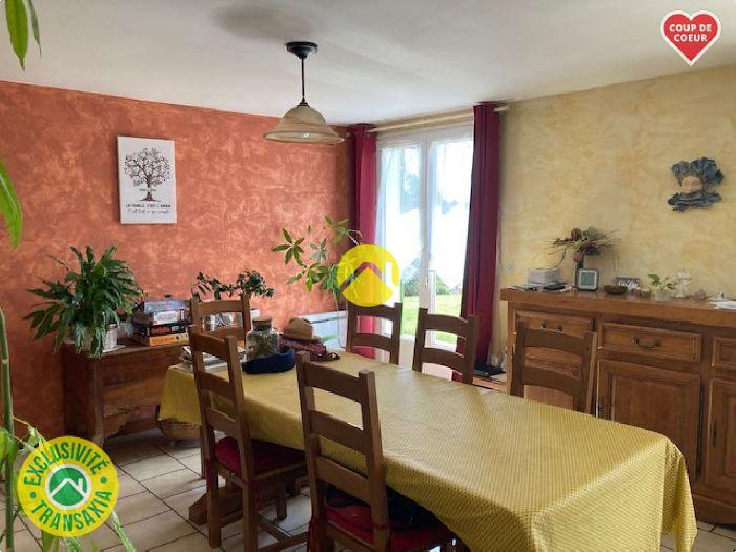 for sale house Sancerre Cher 6