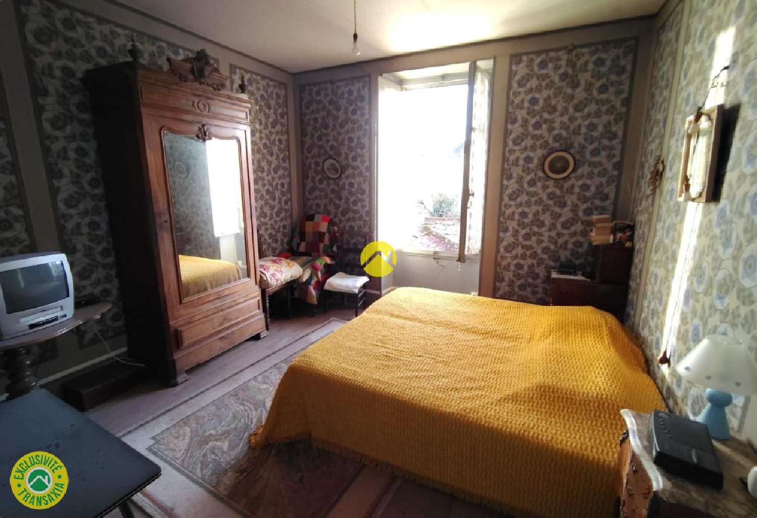 te koop huis Sancoins Cher 1