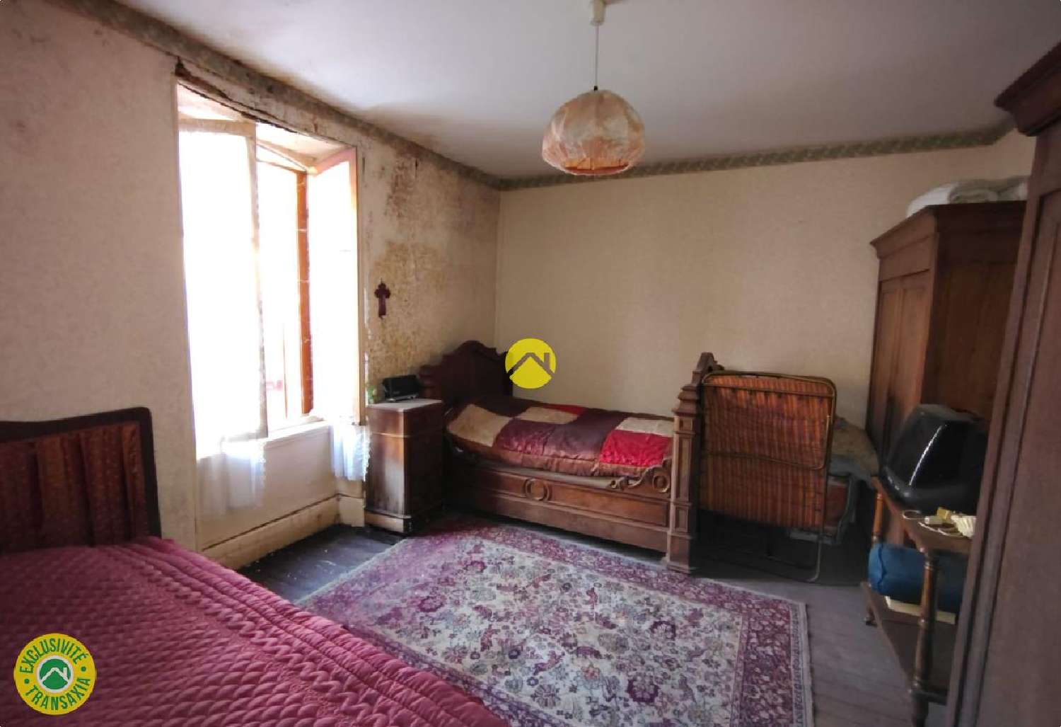 te koop huis Sancoins Cher 2
