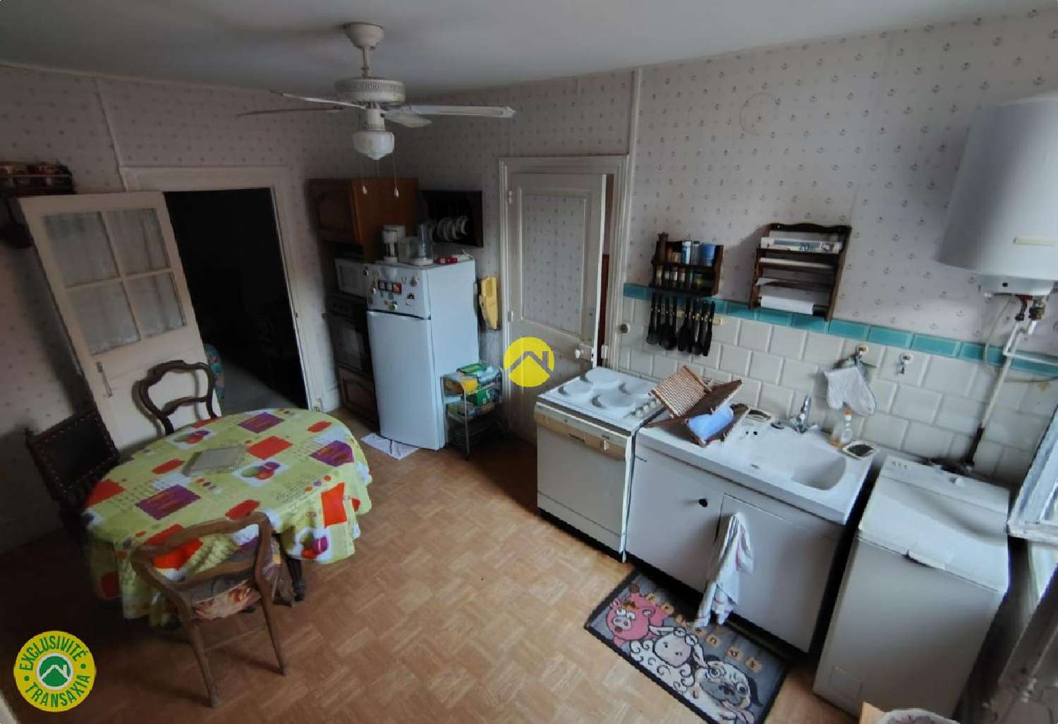 te koop huis Sancoins Cher 4