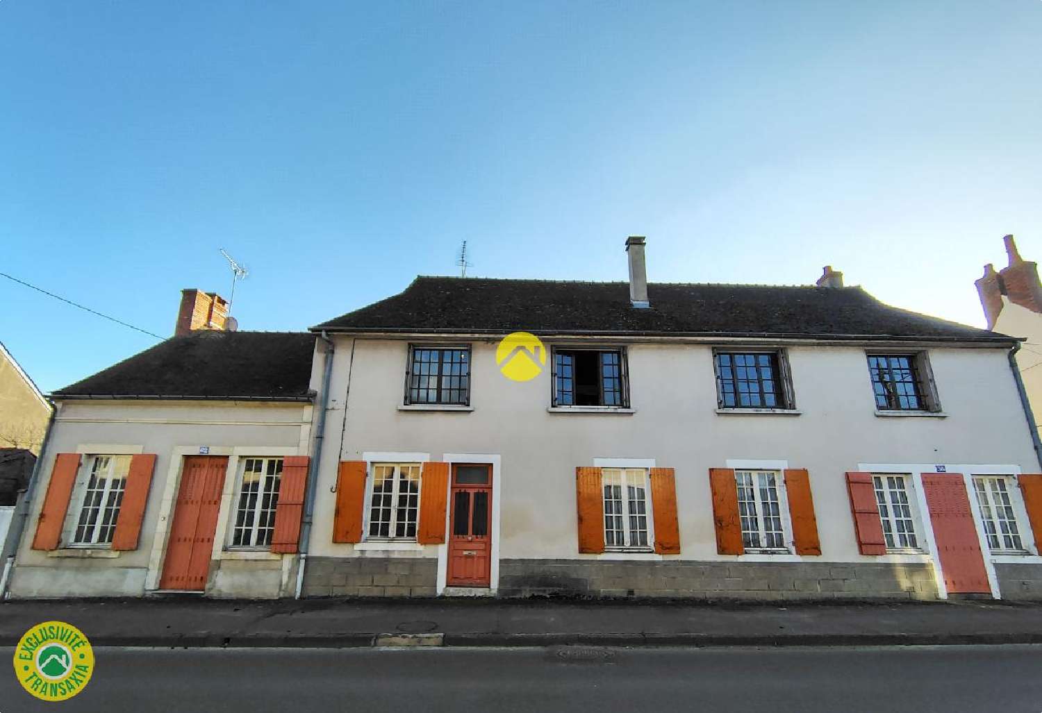  te koop huis Sancoins Cher 1