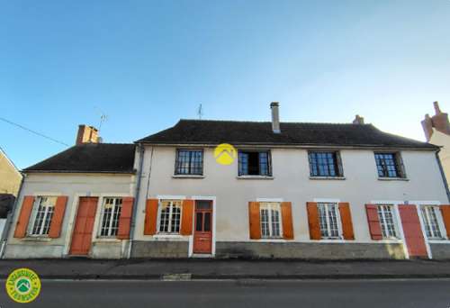 Sancoins Cher huis foto