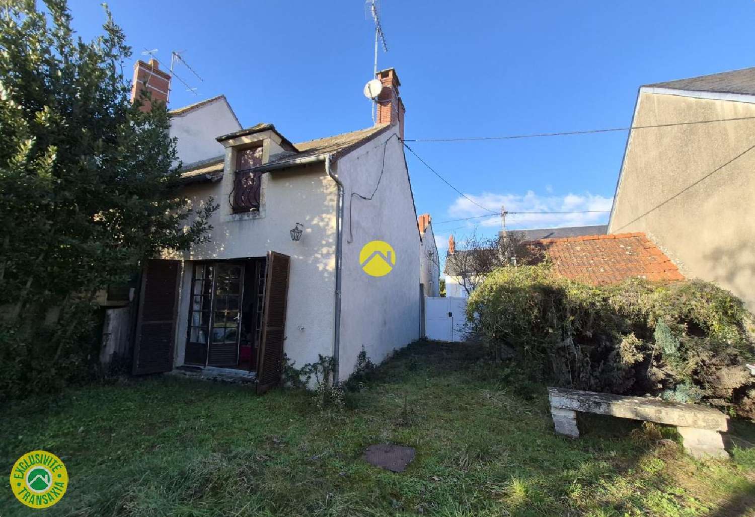  te koop huis Sancoins Cher 5