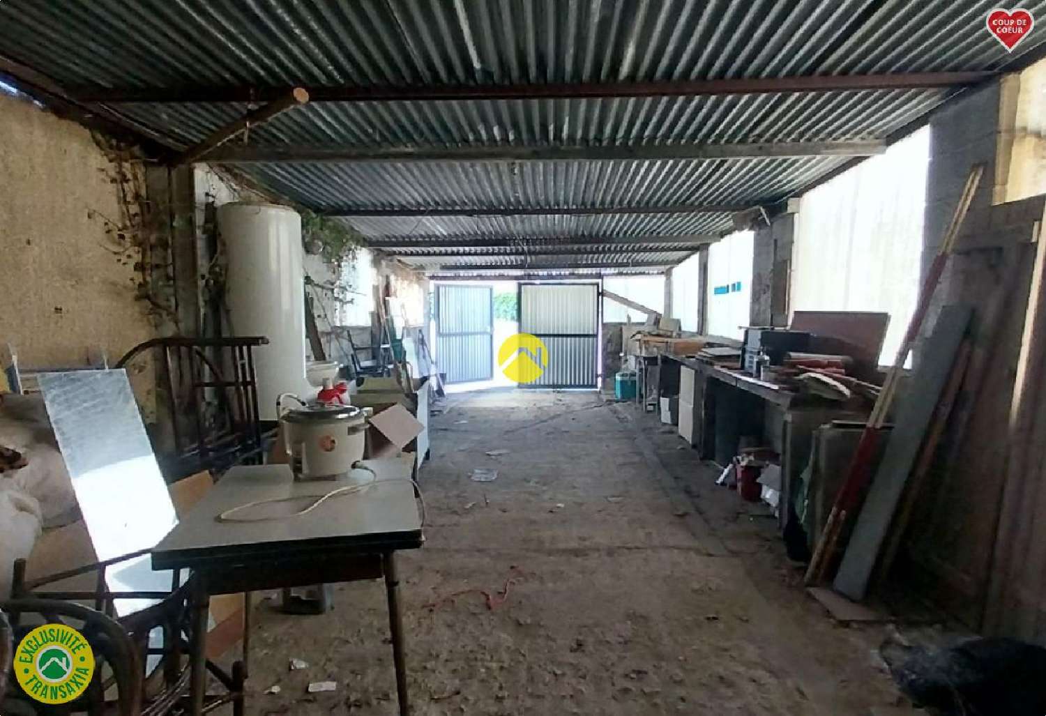  te koop huis Sancoins Cher 5