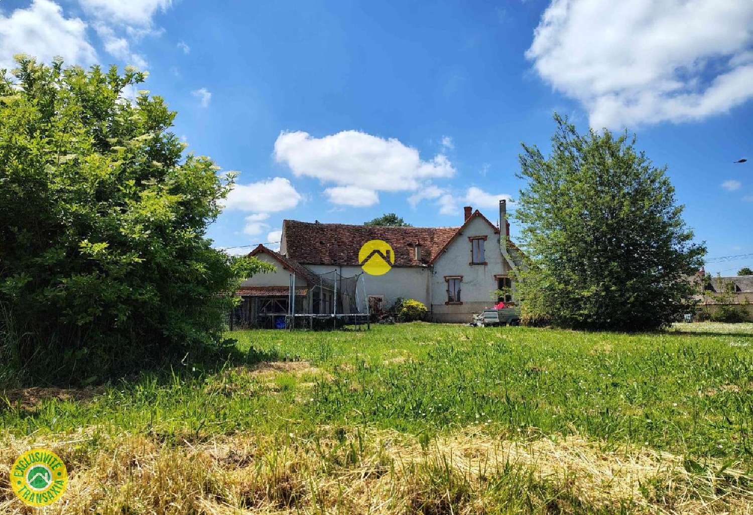  te koop huis Sancoins Cher 1