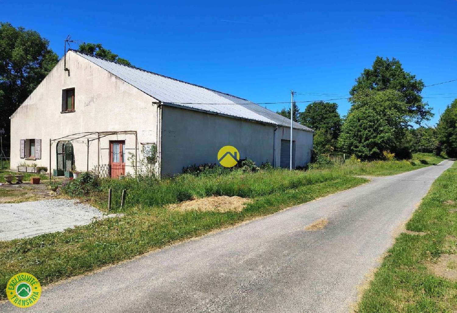  te koop huis Sancoins Cher 1