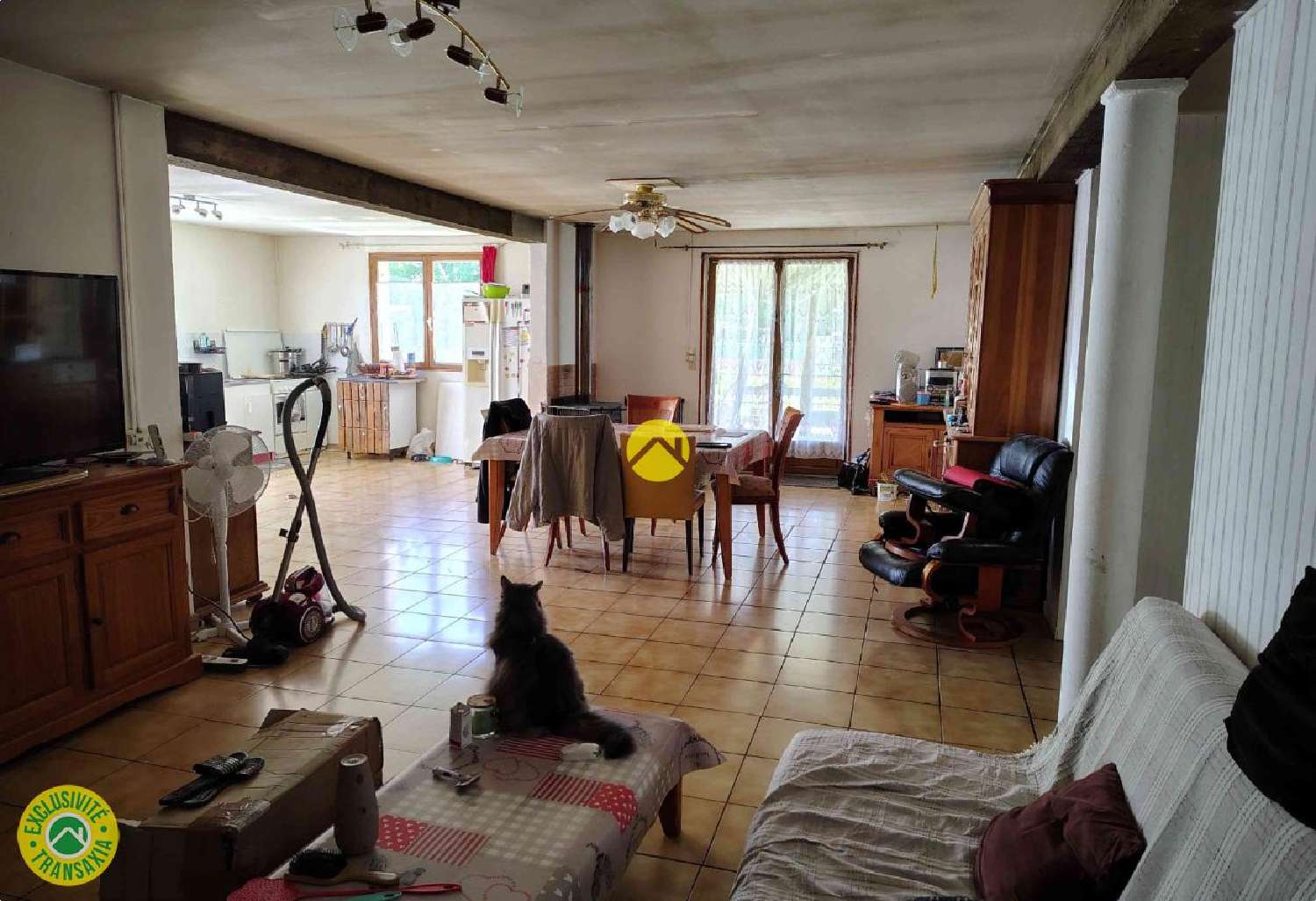  te koop huis Sancoins Cher 6