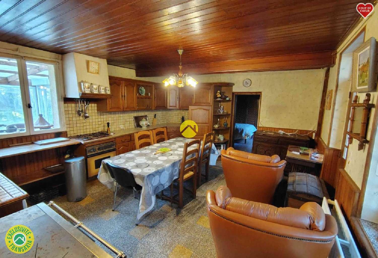 te koop huis Sancoins Cher 4