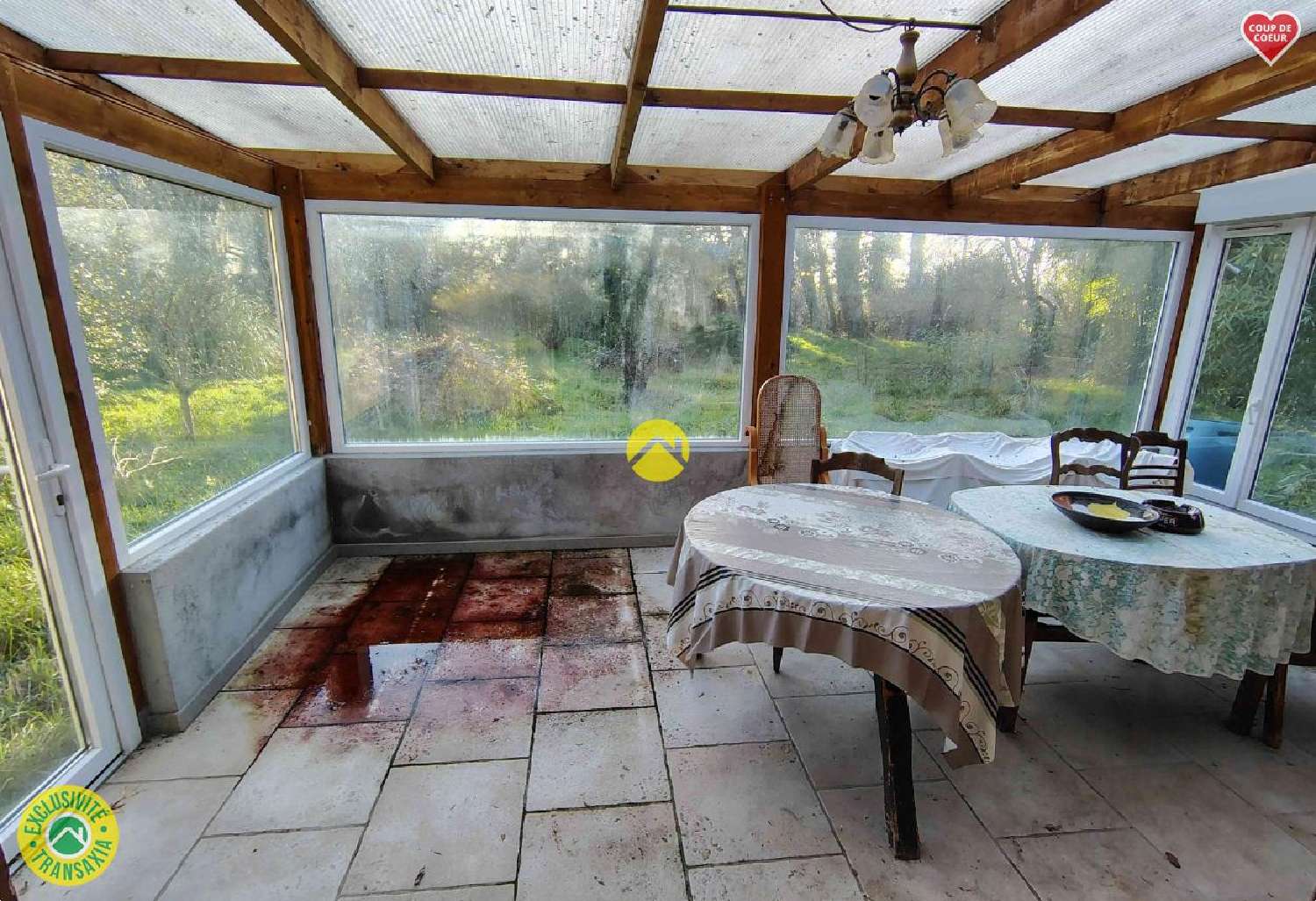 te koop huis Sancoins Cher 6