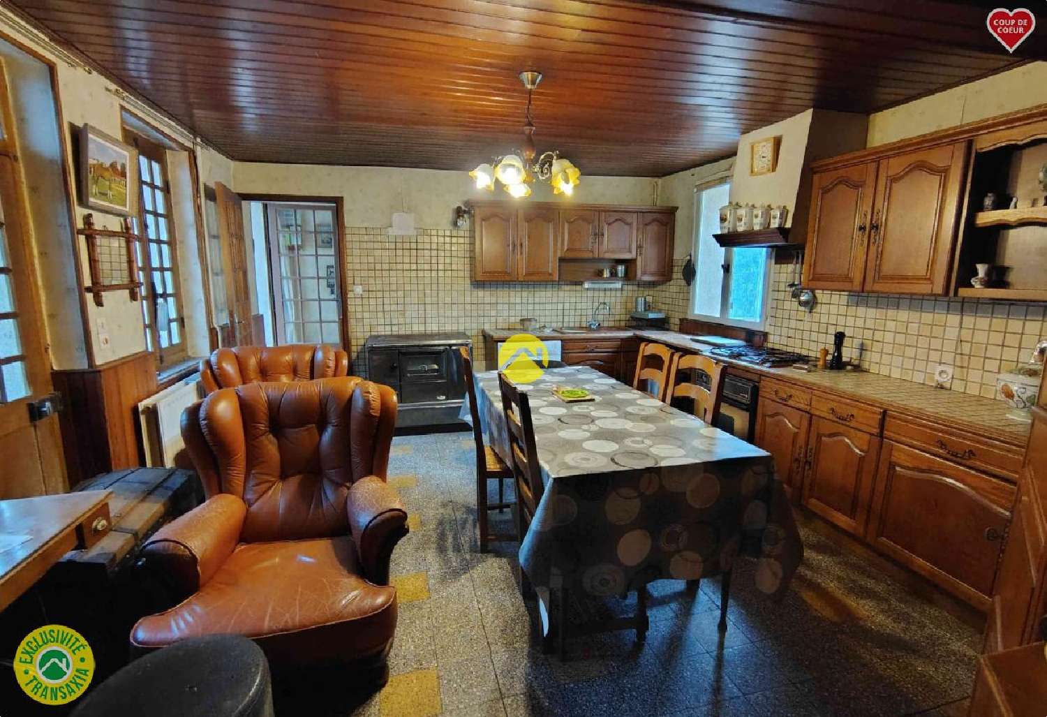 te koop huis Sancoins Cher 7