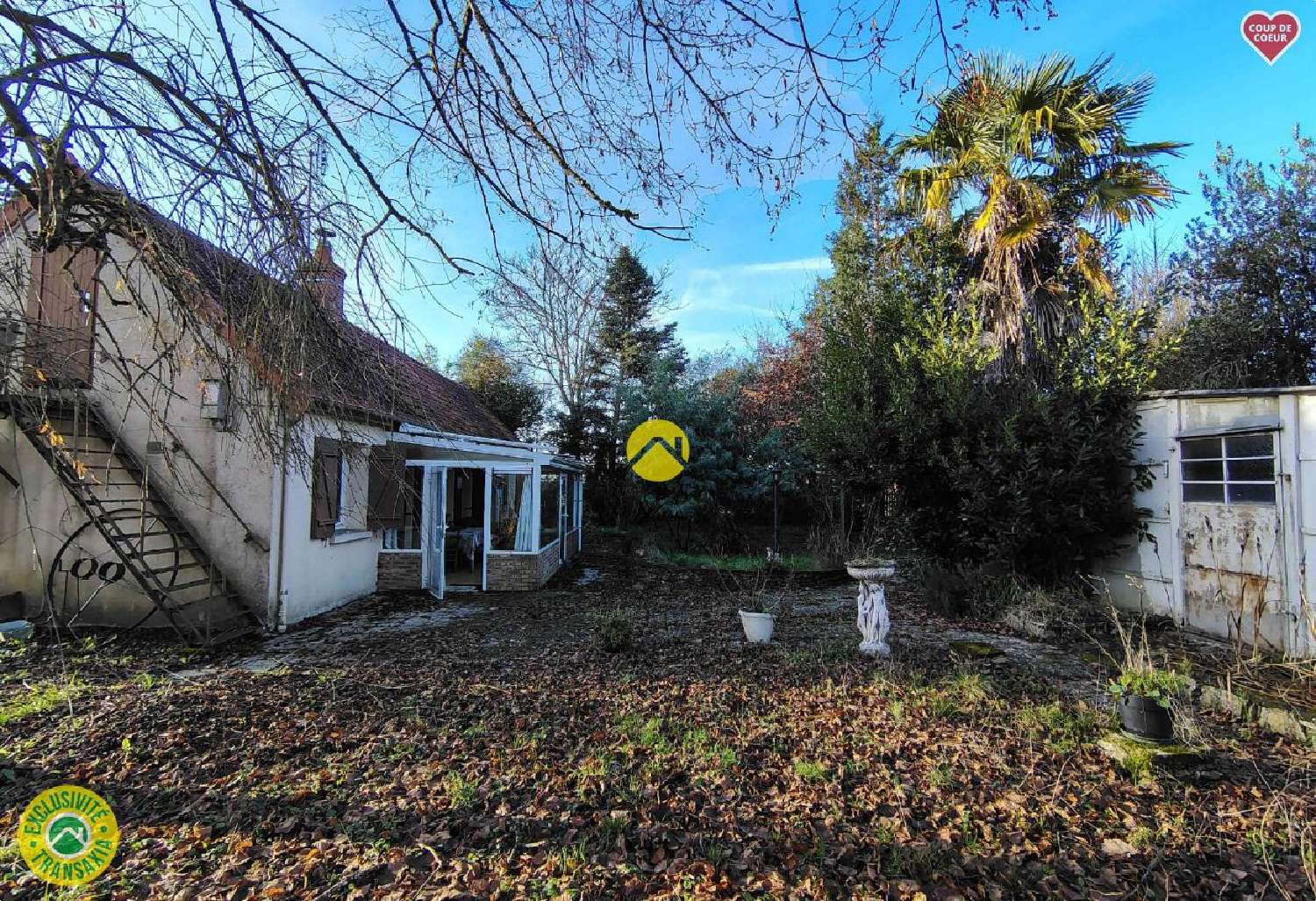 te koop huis Sancoins Cher 8