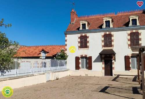 Sancoins Cher maison foto 7342232