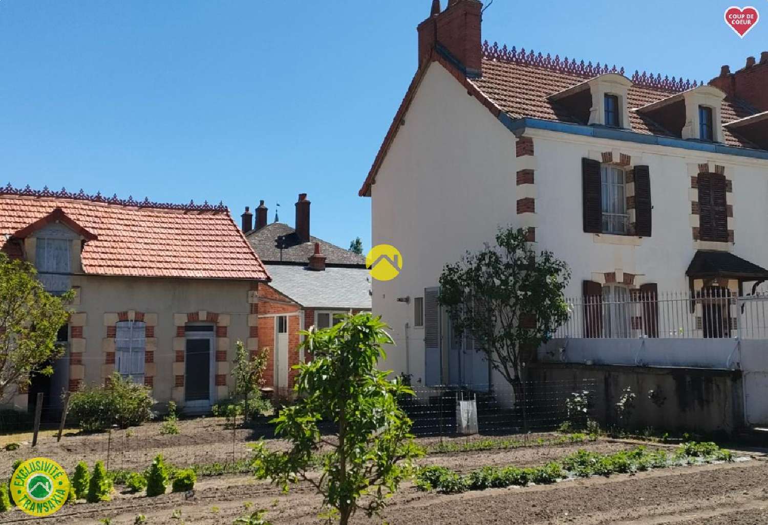  à vendre maison Sancoins Cher 2