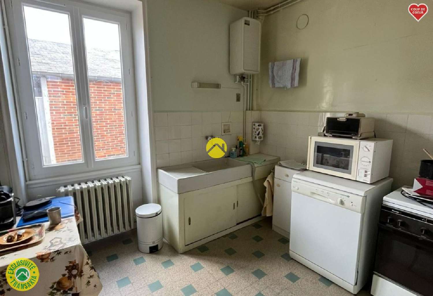  à vendre maison Sancoins Cher 7