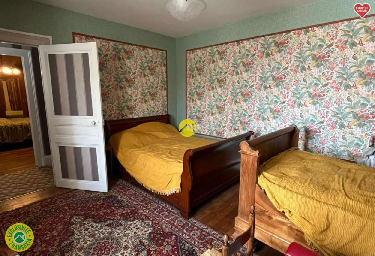  à vendre maison Sancoins Cher 8