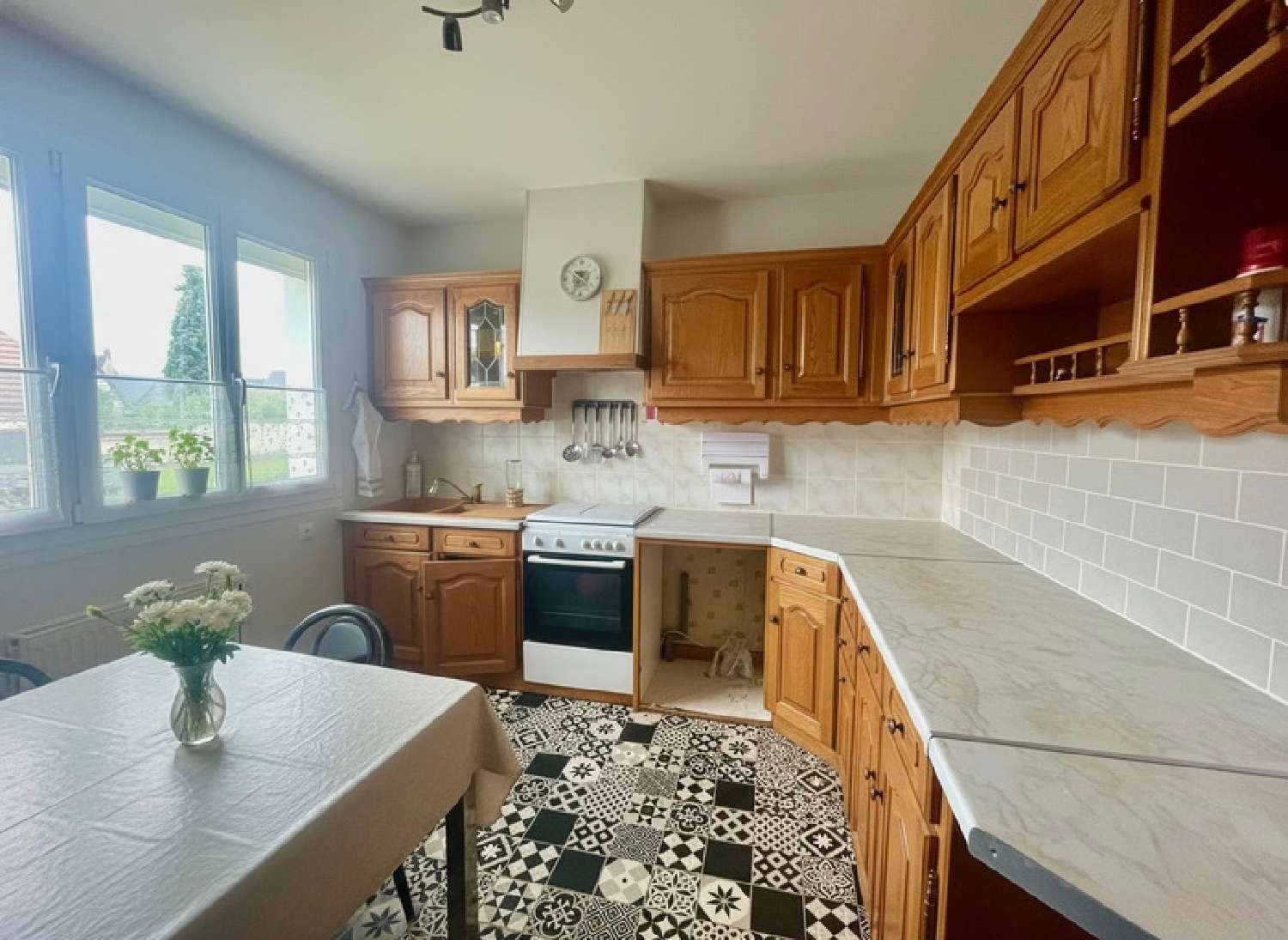 à vendre maison Sandarville Eure-et-Loir 2