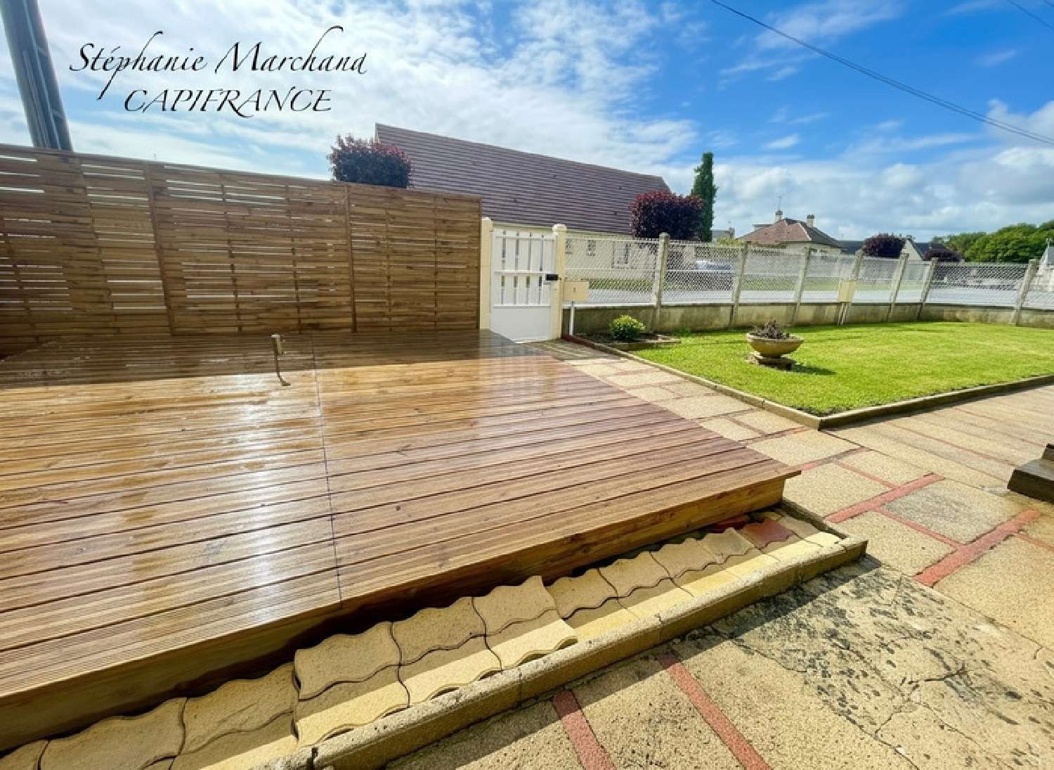 à vendre maison Sandarville Eure-et-Loir 7