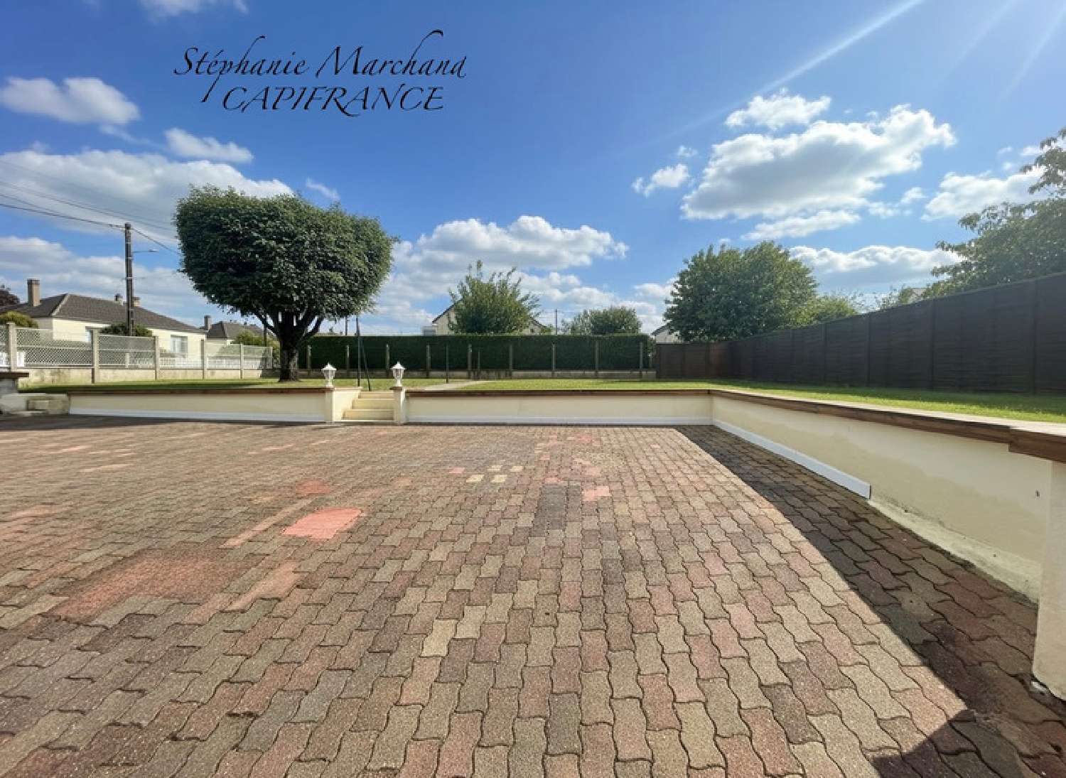 à vendre maison Sandarville Eure-et-Loir 8