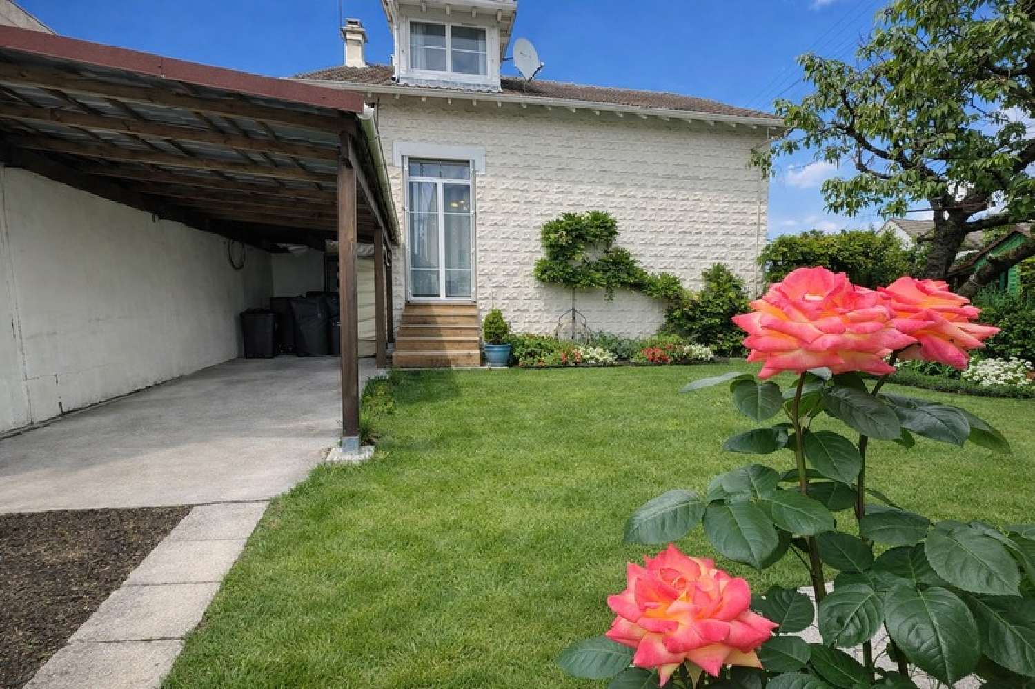  à vendre maison Sannois Val-d'Oise 2