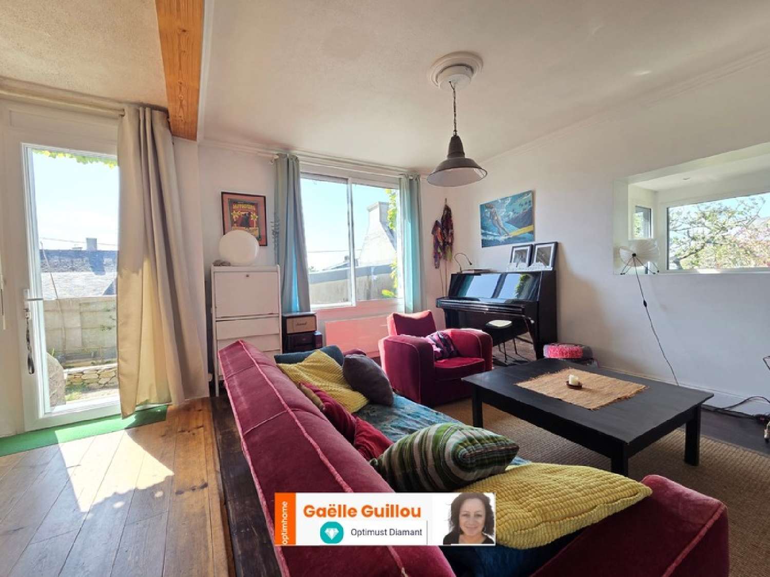  te koop huis Santec Finistère 5
