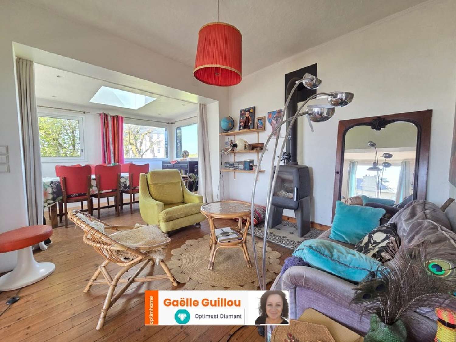  te koop huis Santec Finistère 6
