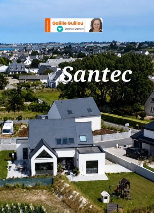 Santec Finistère maison foto 7343545