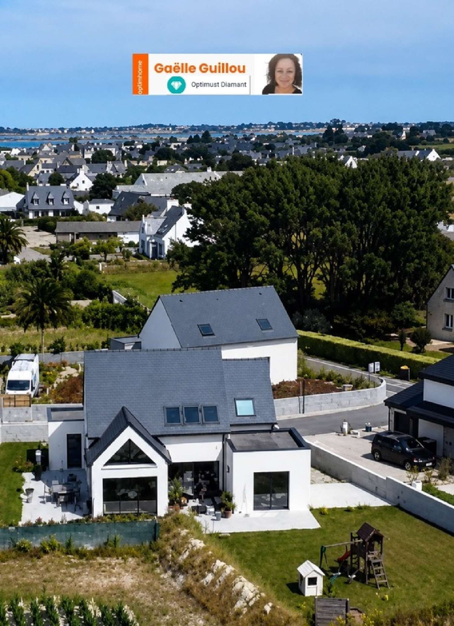 à vendre maison Santec Finistère 2