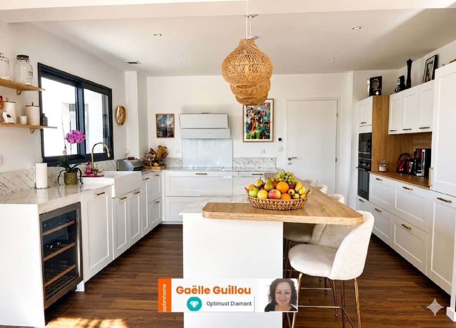 à vendre maison Santec Finistère 4