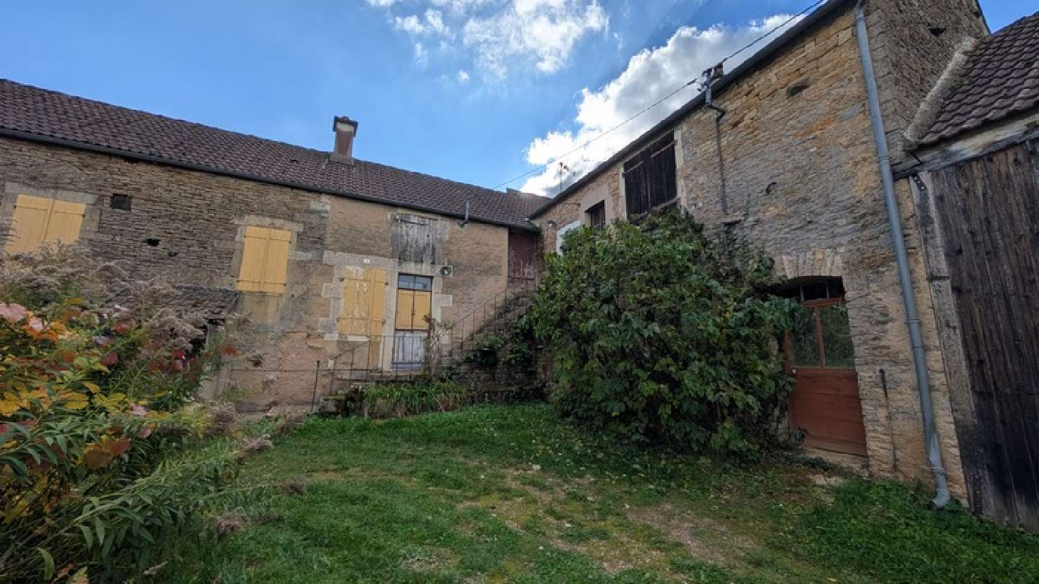 à vendre maison Santigny Yonne 1