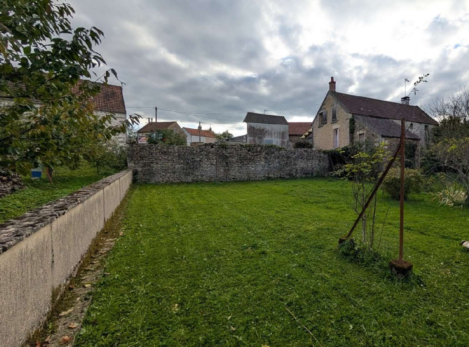  à vendre maison Santigny Yonne 3