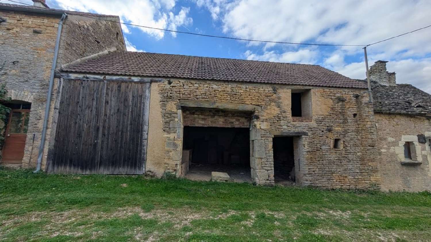  à vendre maison Santigny Yonne 4