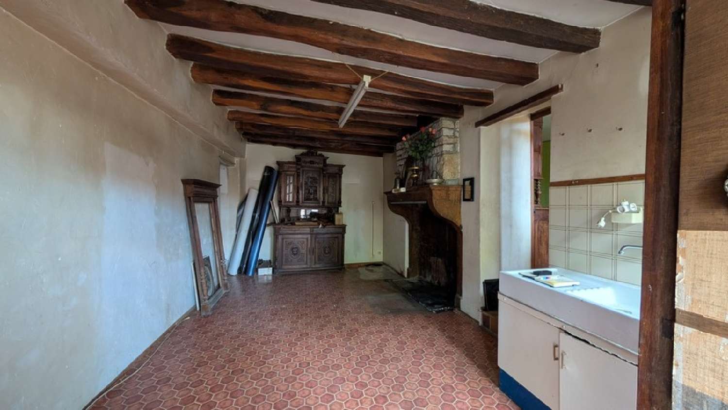  à vendre maison Santigny Yonne 6