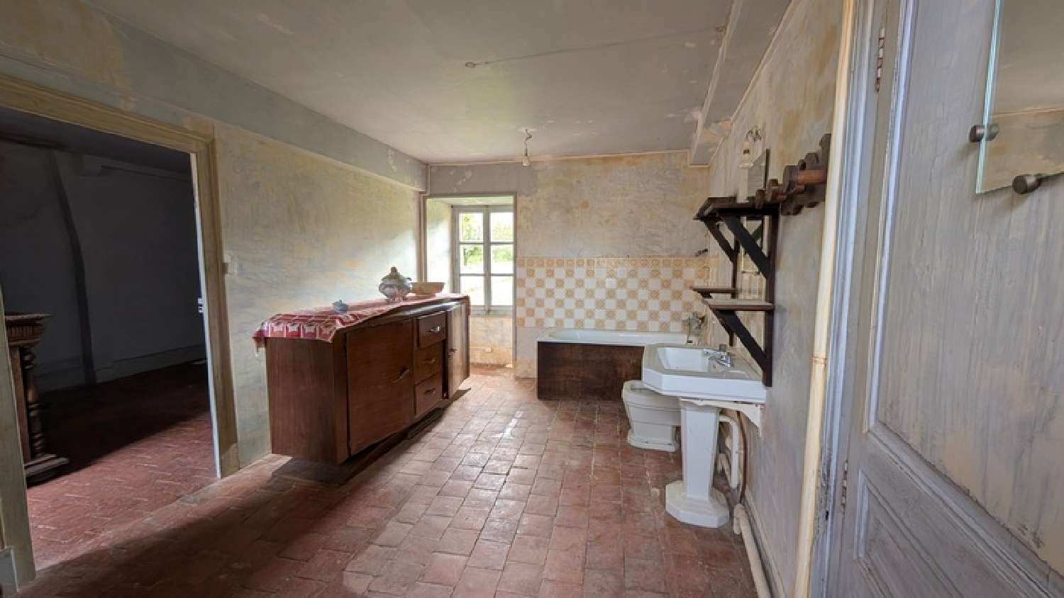  à vendre maison Santigny Yonne 7