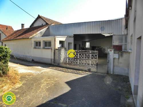 Santranges Cher huis foto