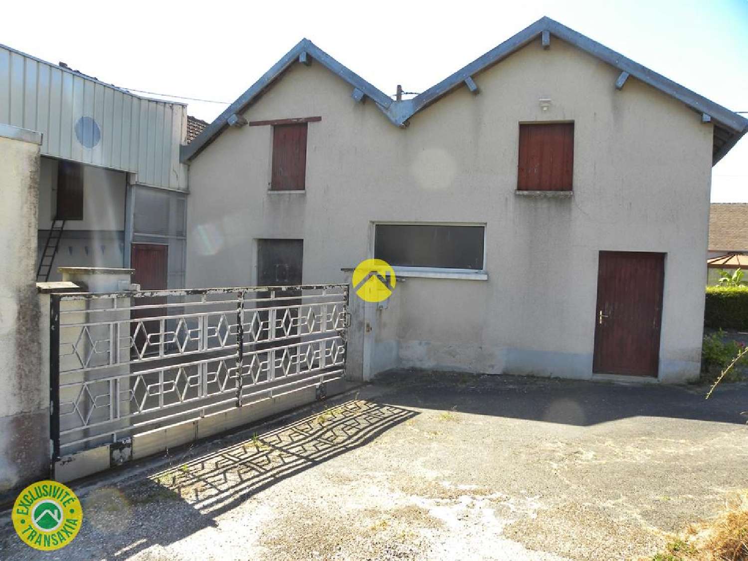 te koop huis Santranges Cher 2