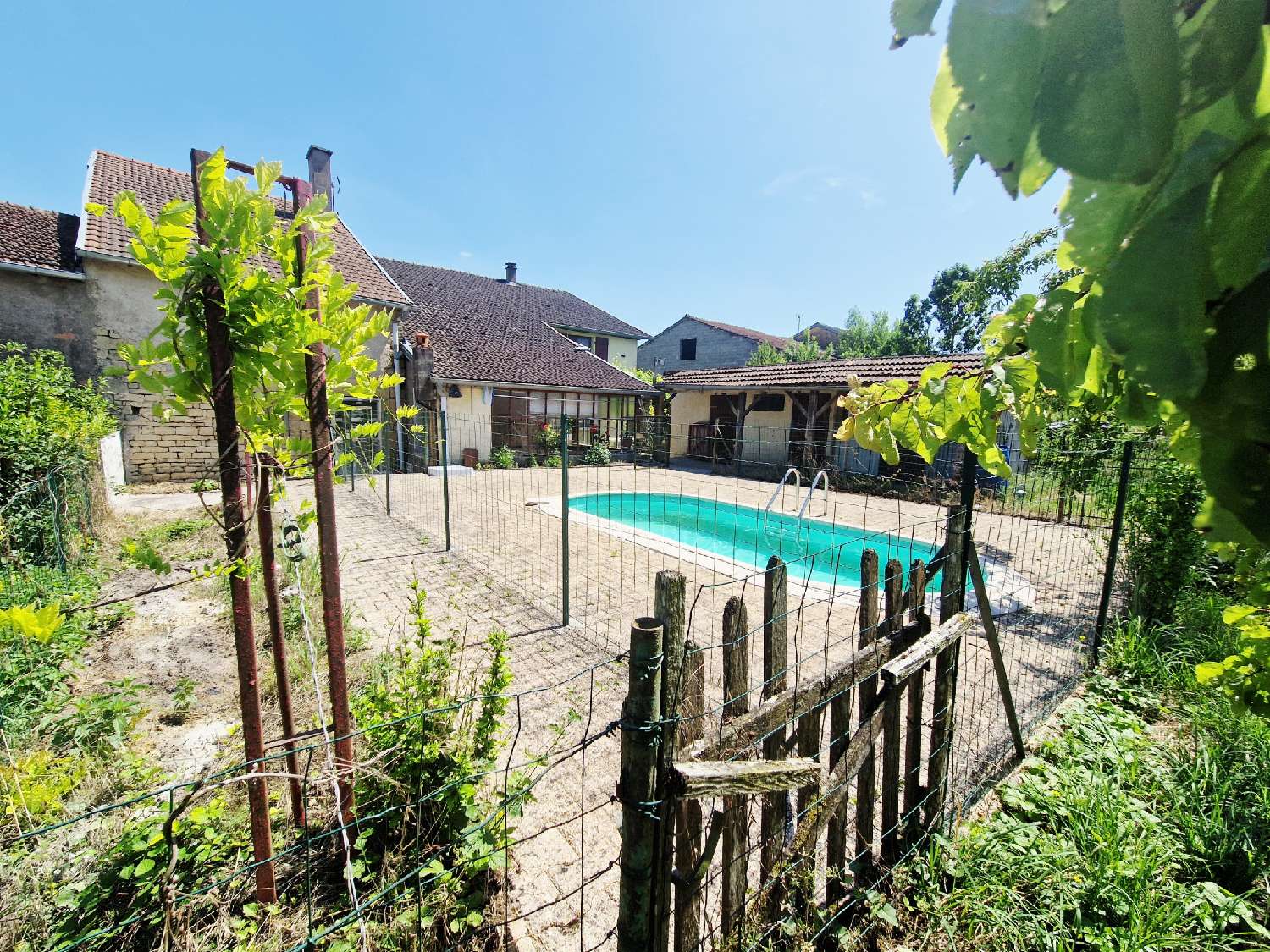 for sale house Saponcourt Haute-Saône 1
