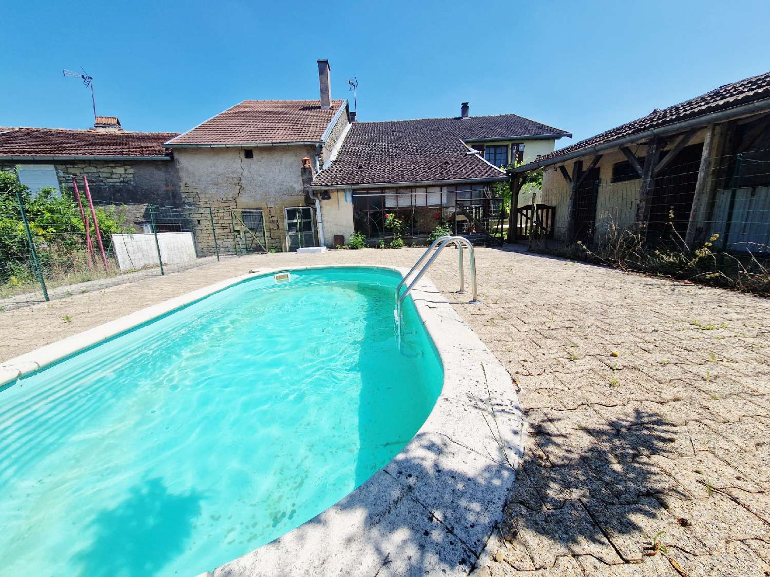for sale house Saponcourt Haute-Saône 4