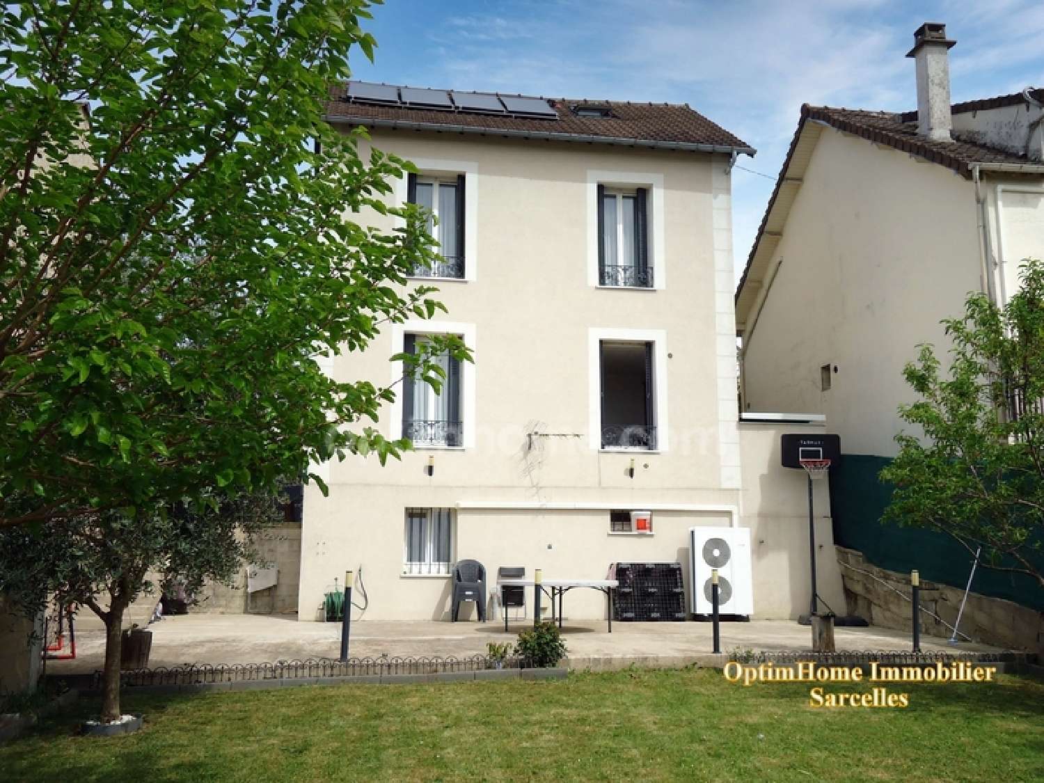  te koop huis Sarcelles Val-d'Oise 1