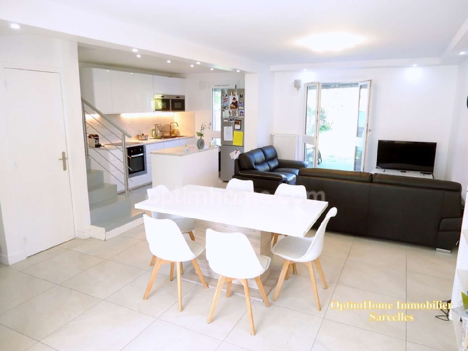  à vendre maison Sarcelles Val-d'Oise 2