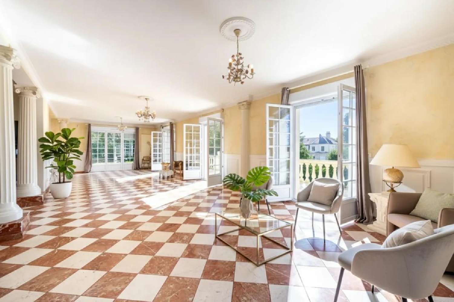  à vendre maison Sarcelles Val-d'Oise 1