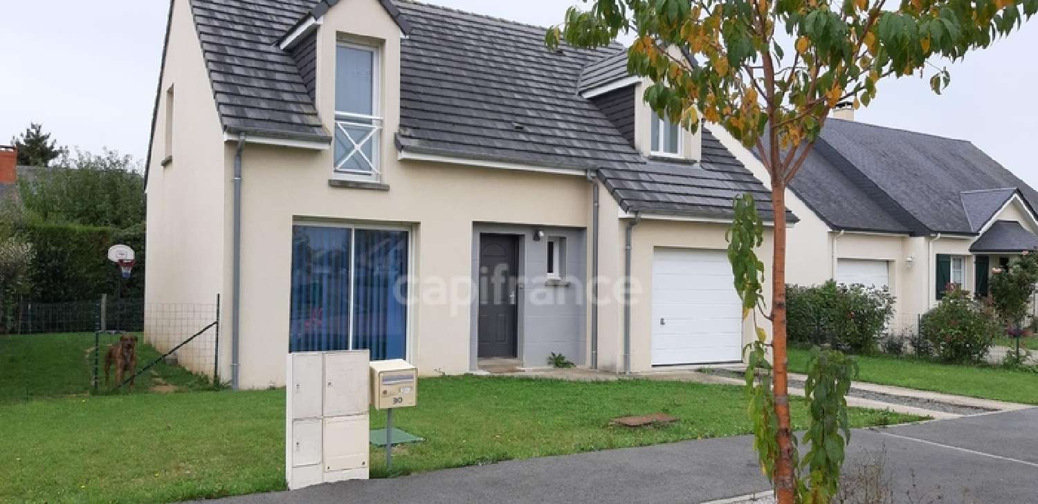  for sale house Sargé-lès-Le Mans Sarthe 1