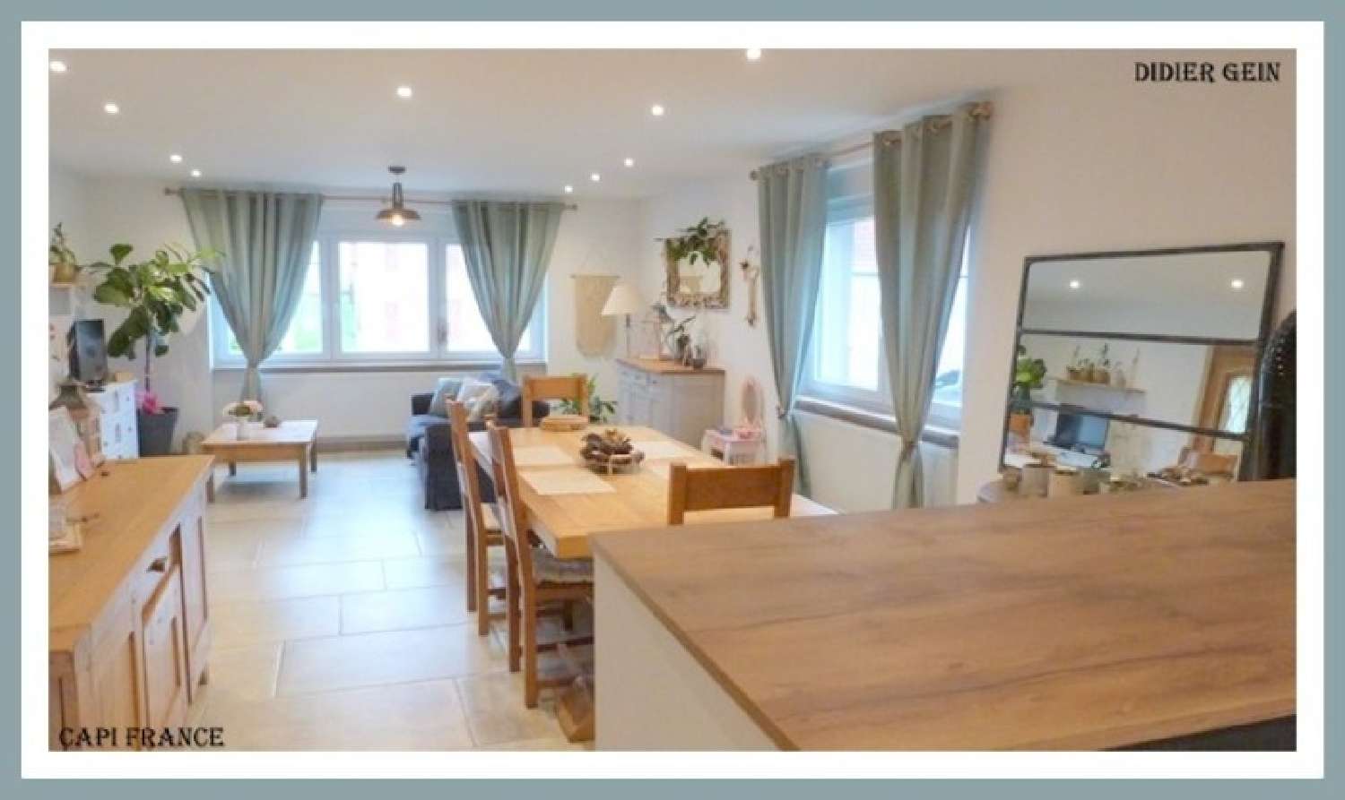  for sale house Sarralbe Moselle 2