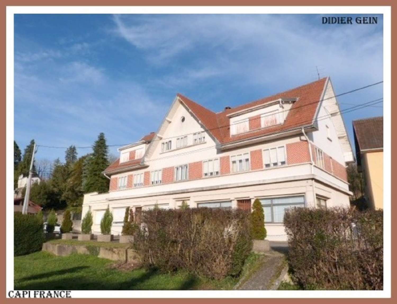  à vendre maison Sarralbe Moselle 1